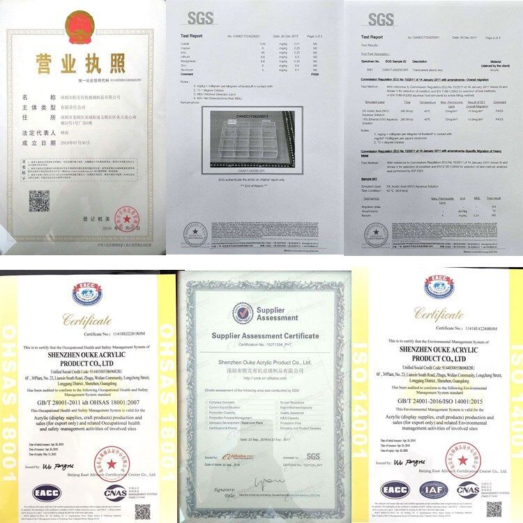 Perspex acrylic block frame   certificates.jpg