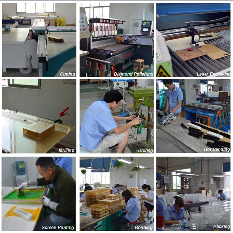 suporte para caneta com marcador acrílico acrylic marker pen holder