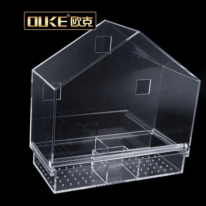 acrylic wild bird feeder acrylic wild bird feeder