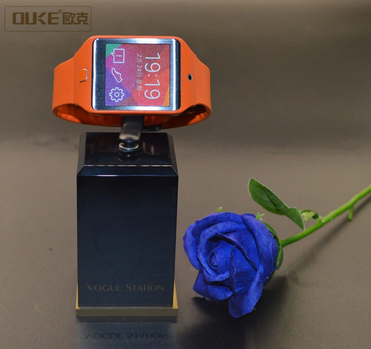 Custom Acrylic Watch Display Stand